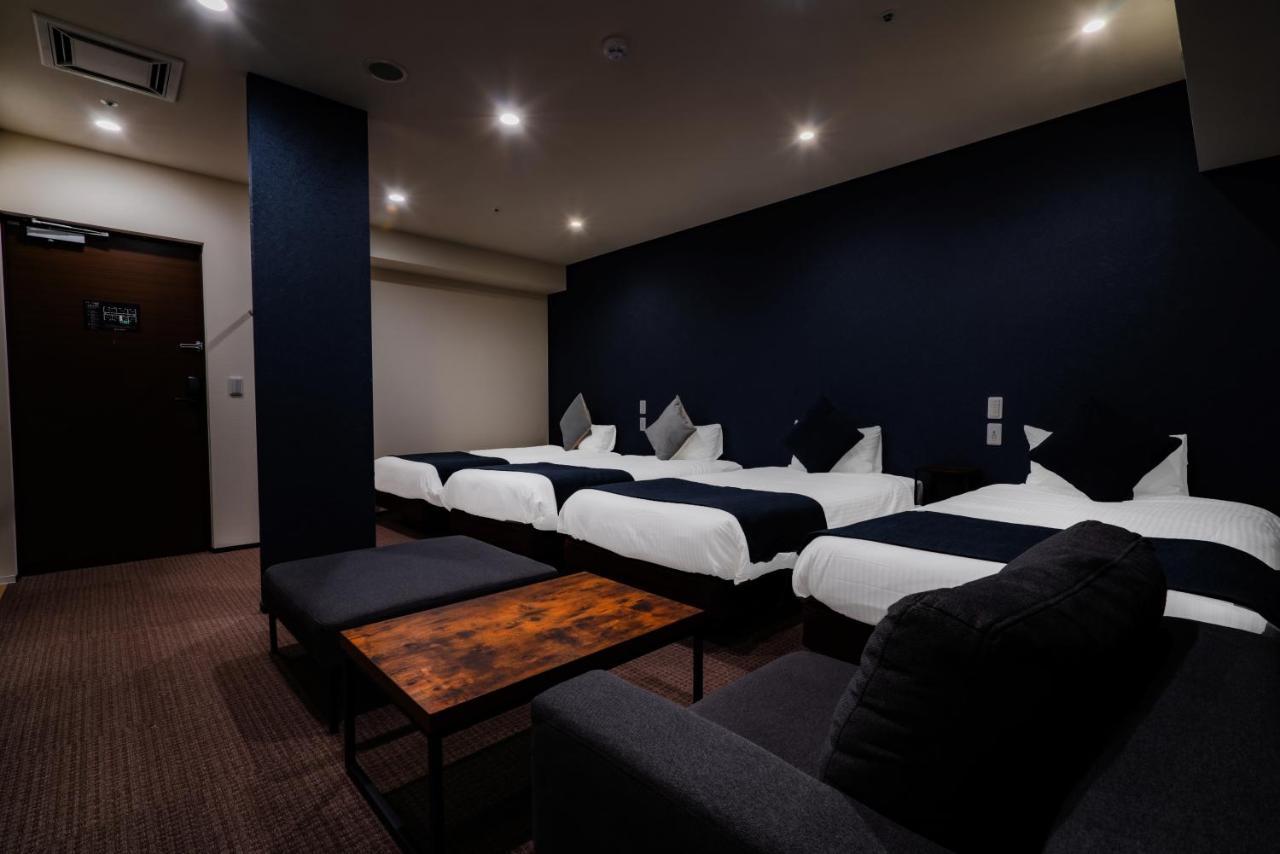 Randor Hotel Sapporo Suites Zewnętrze zdjęcie