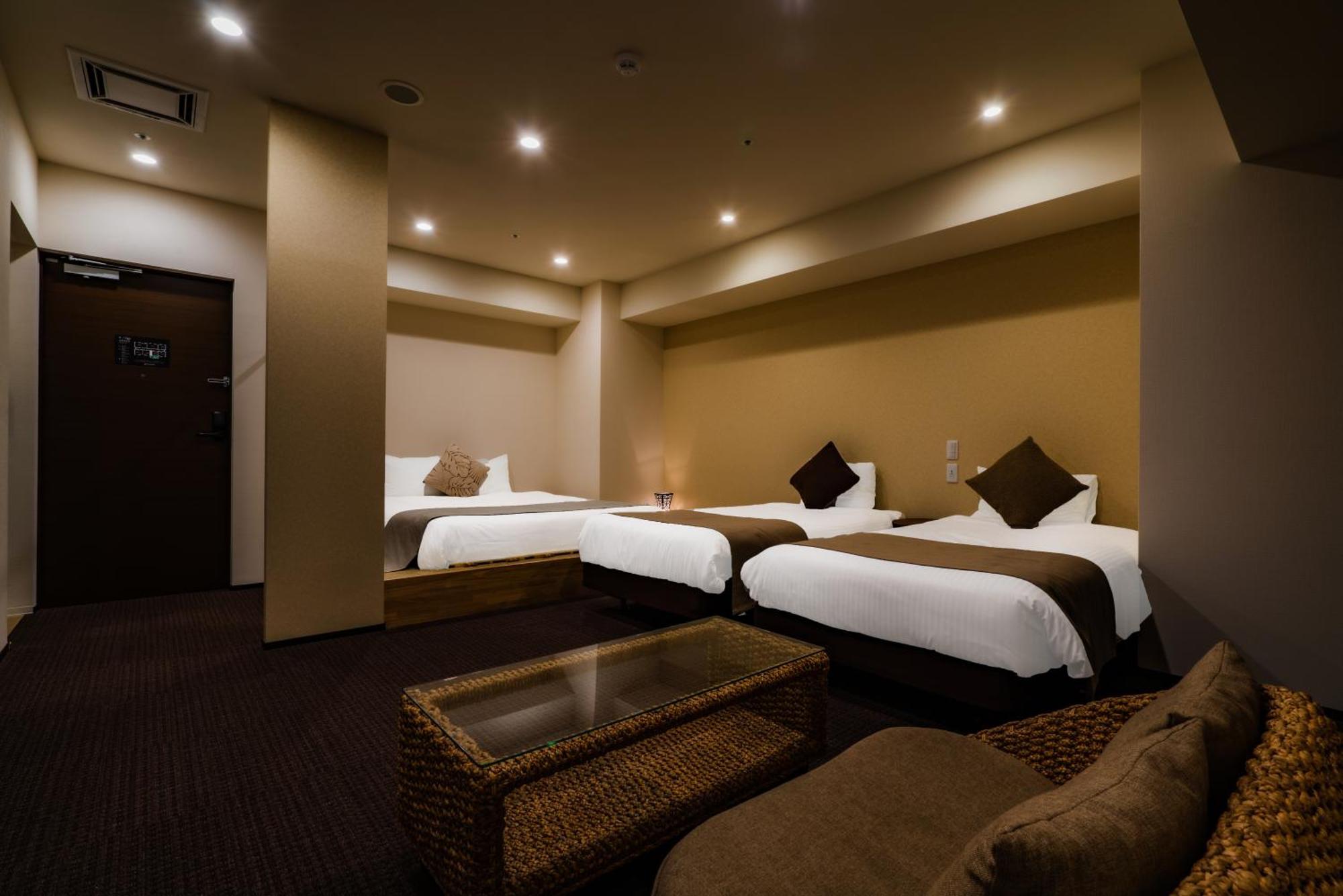 Randor Hotel Sapporo Suites Pokój zdjęcie